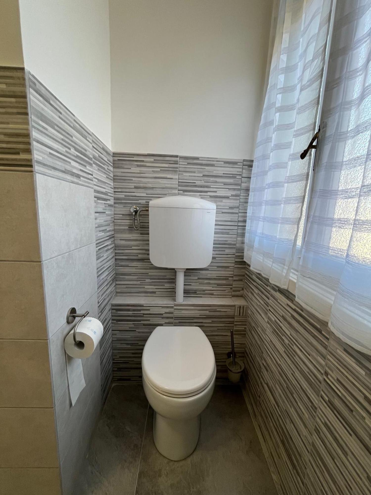 Gaslini Sea House Apartment Genoa Bagian luar foto