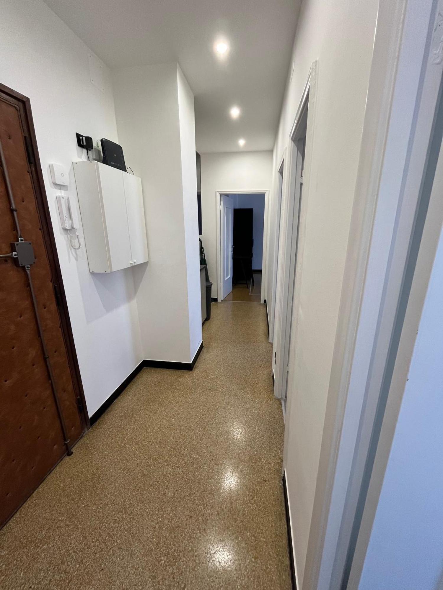 Gaslini Sea House Apartment Genoa Bagian luar foto